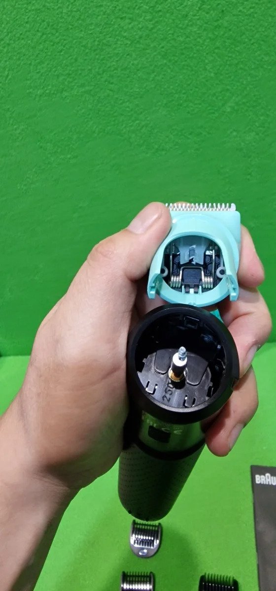 Braun Recortadora de Barba 6 en 1