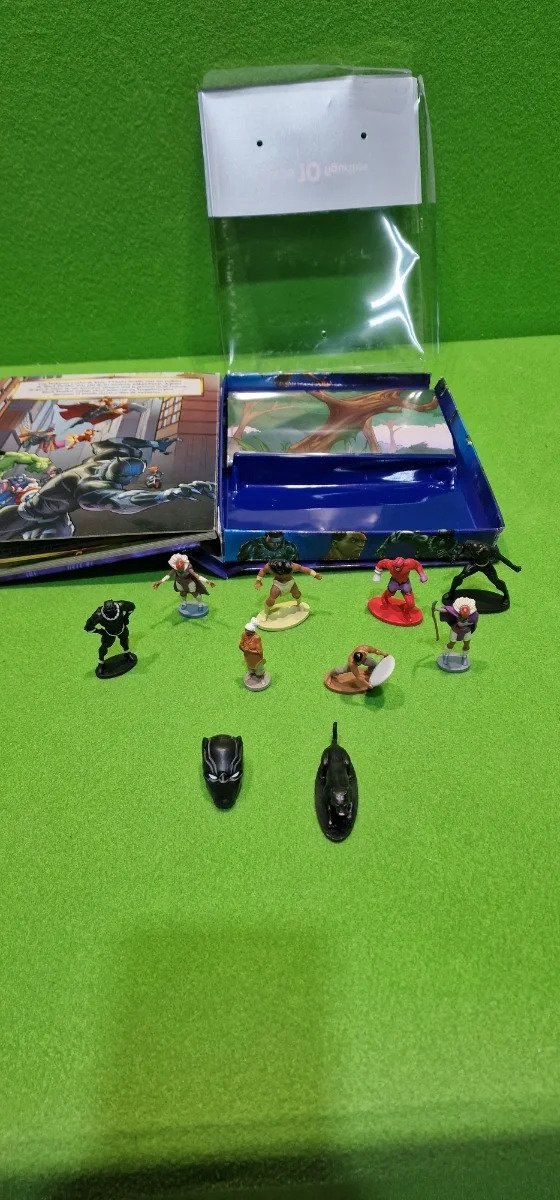 Black Panther Libroaventuras 