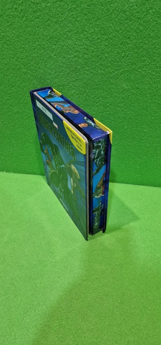 Black Panther Libroaventuras 