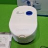OMRON X102 Total Nebulizador para niños y adultos con lavado nasal 2 en 1