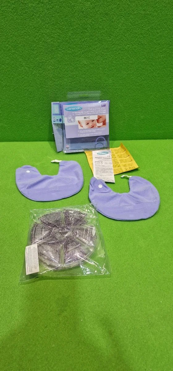 Lansinoh - Terapia de Frío y Calor para el Pecho