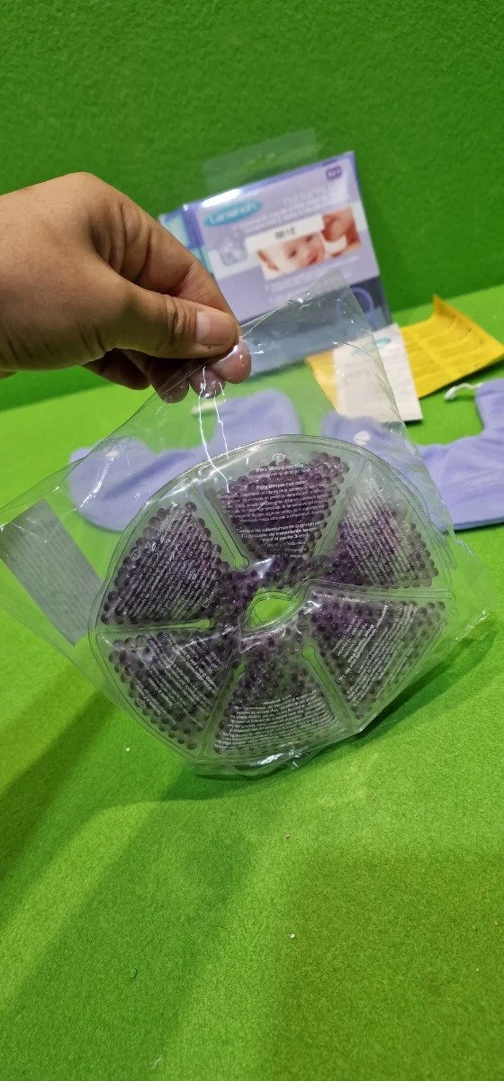 Lansinoh - Terapia de Frío y Calor para el Pecho