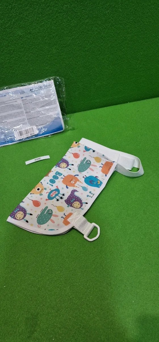 Mobiclinic, Cabestrillo brazo niño