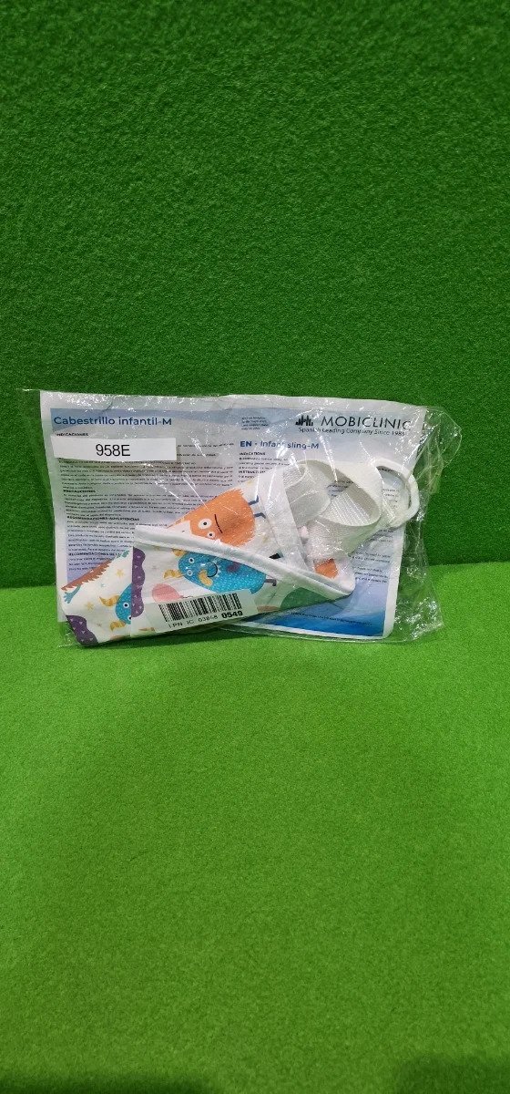 Mobiclinic, Cabestrillo brazo niño