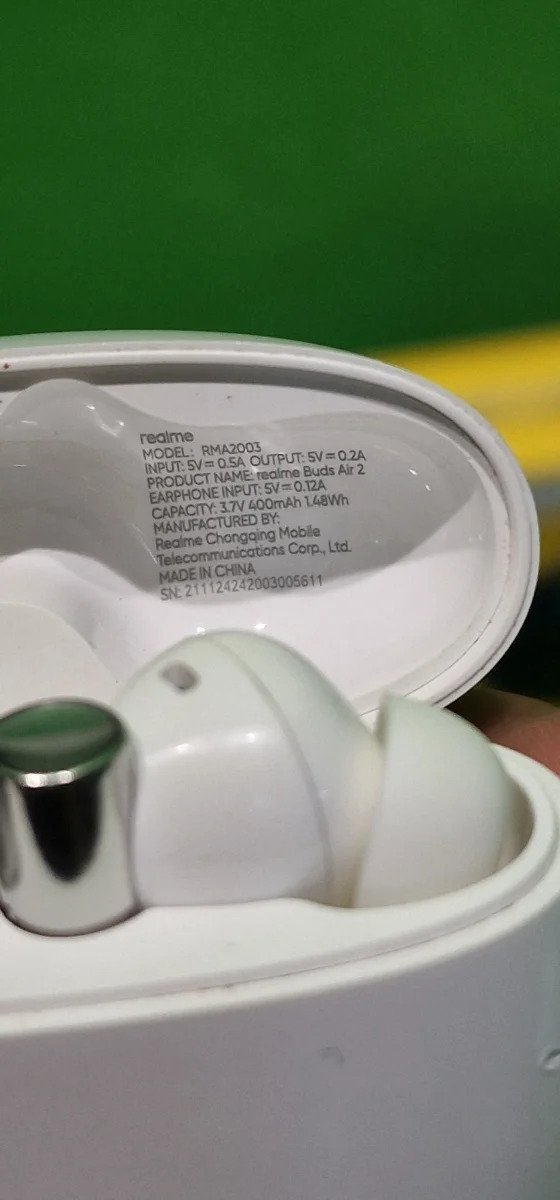 realme Buds Air 2 Auriculares
