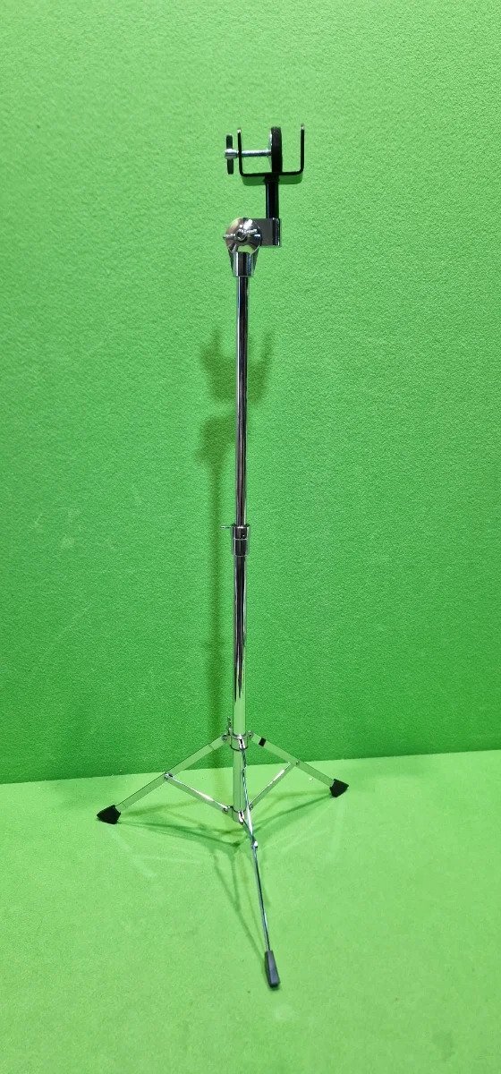 Percussion Plus Soporte para bongó