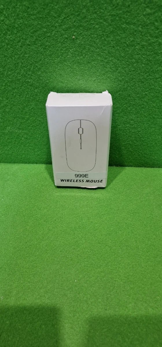 Ratón inalámbrico Bluetooth LED Recargable