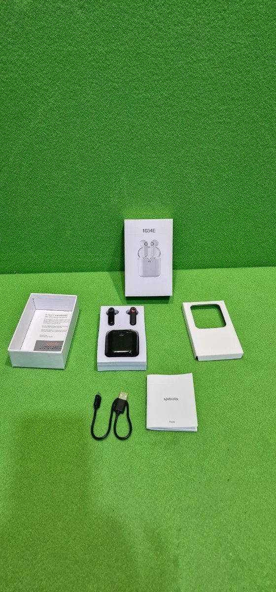 yobola Auriculares Inalambricos