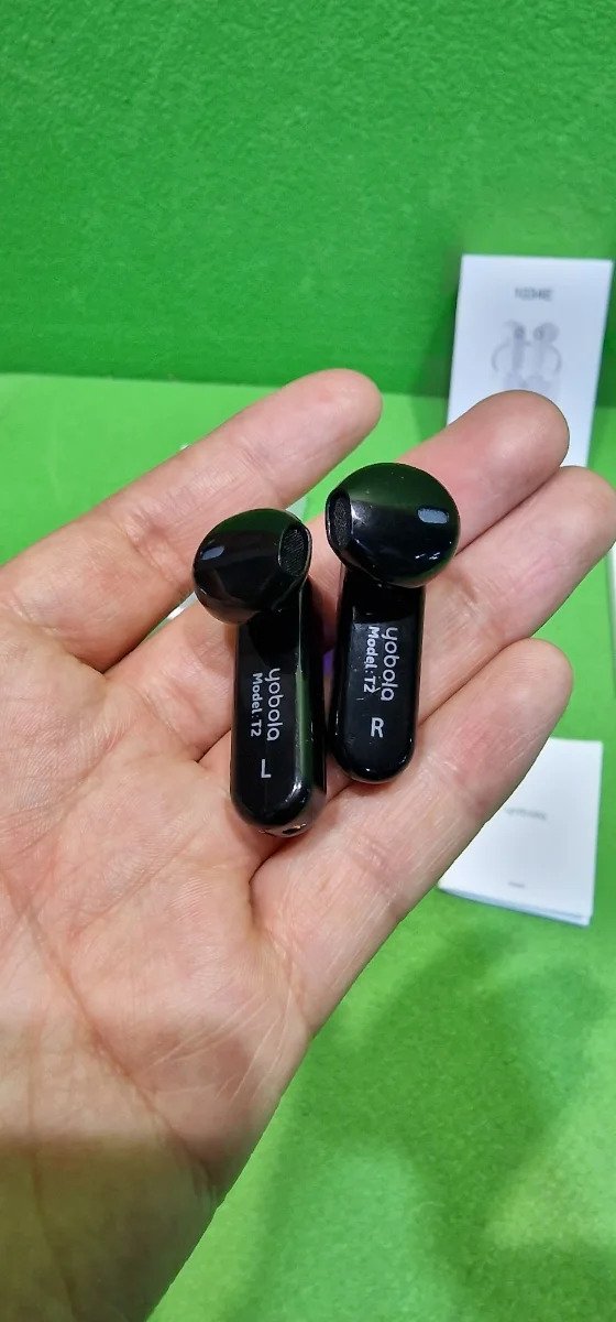 yobola Auriculares Inalambricos