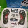 SITO Masajeador de Pies TENS+EMS Doble Estimulación Promover la Circulación de Sangre