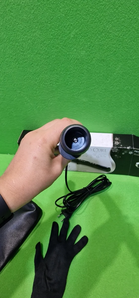 Remington Pearl Pro Curl - Rizador de Pelo