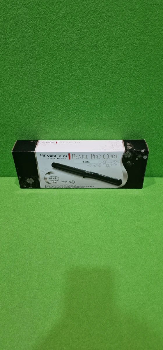Remington Pearl Pro Curl - Rizador de Pelo