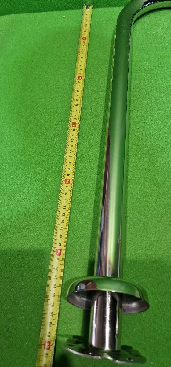 Barra de apoyo pared-pared