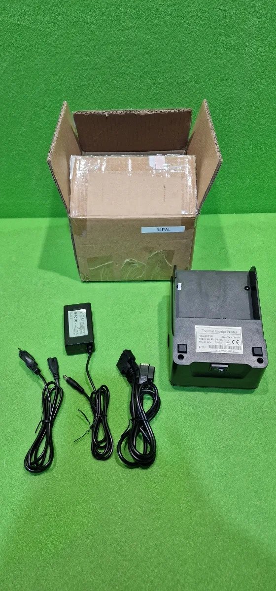 VEVOR Impresora Térmica de Ticket 58 mm