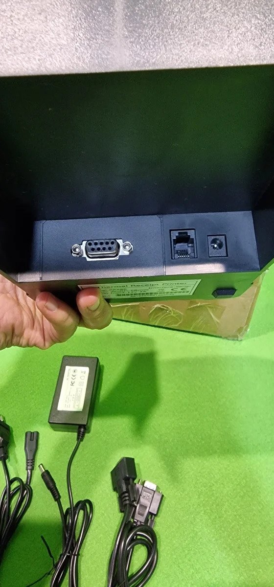 VEVOR Impresora Térmica de Ticket 58 mm