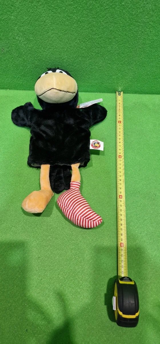 Sweety Toys cuervito Marioneta