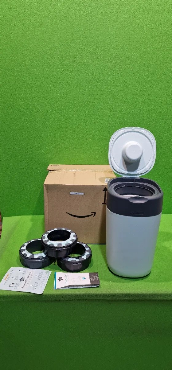 Tommee Tippee - Contenedor para Pañales + 3 Recambios
