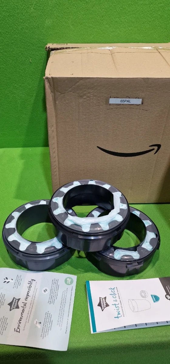 Tommee Tippee - Contenedor para Pañales + 3 Recambios