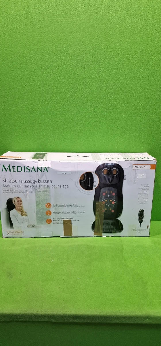 Medisana MC 825 Almohadilla de masaje Shiatsu