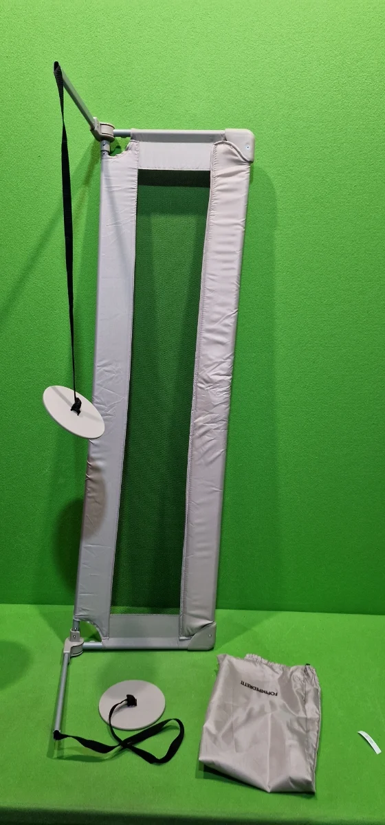 Foppapedretti, Hoplà, barandilla de cama