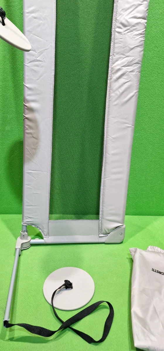 Foppapedretti, Hoplà, barandilla de cama