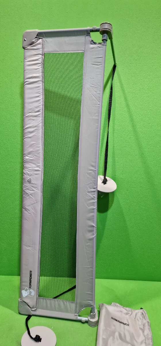 Foppapedretti, Hoplà, barandilla de cama