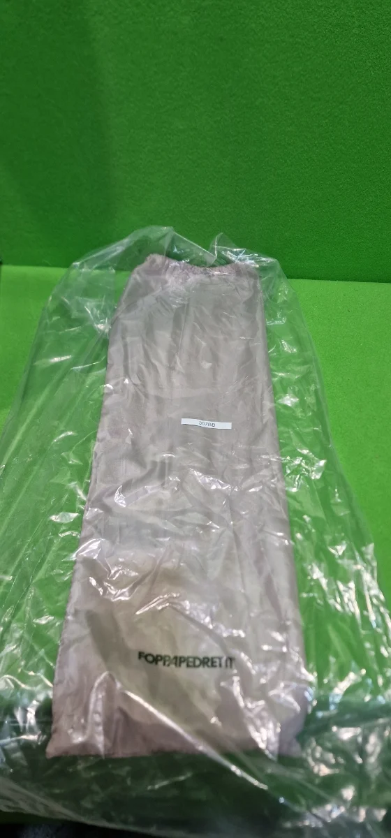 Foppapedretti, Hoplà, barandilla de cama