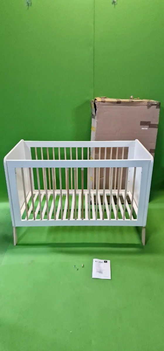 Cama infantil de madera Krübb Recomendación de peso máximo ‎30 KG