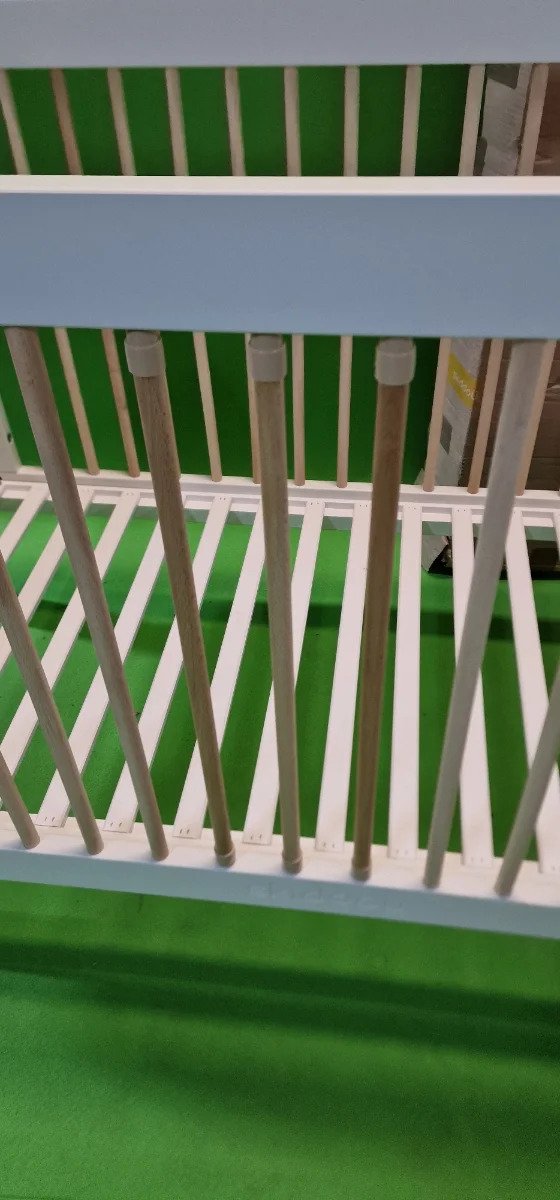 Cama infantil de madera Krübb Recomendación de peso máximo ‎30 KG