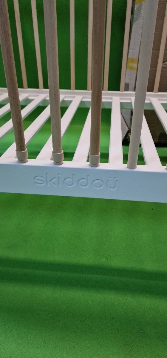 Cama infantil de madera Krübb Recomendación de peso máximo ‎30 KG