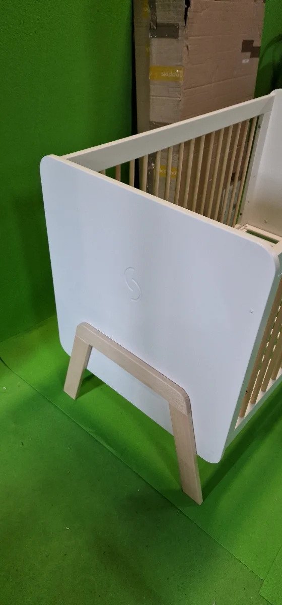 Cama infantil de madera Krübb Recomendación de peso máximo ‎30 KG