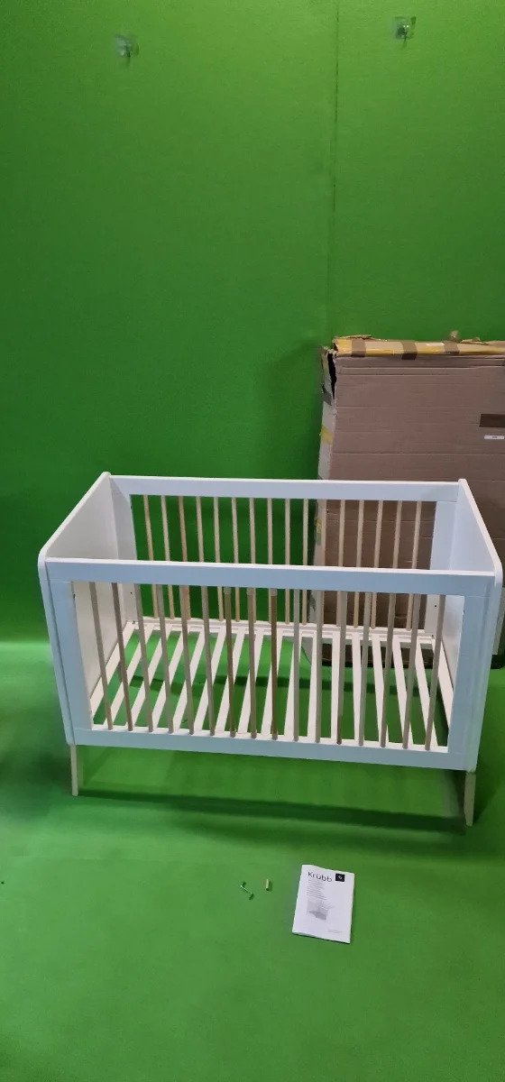 Cama infantil de madera Krübb Recomendación de peso máximo ‎30 KG