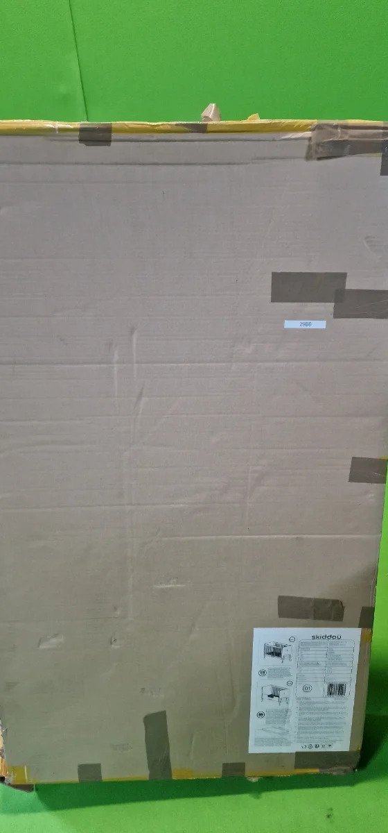 Cama infantil de madera Krübb Recomendación de peso máximo ‎30 KG