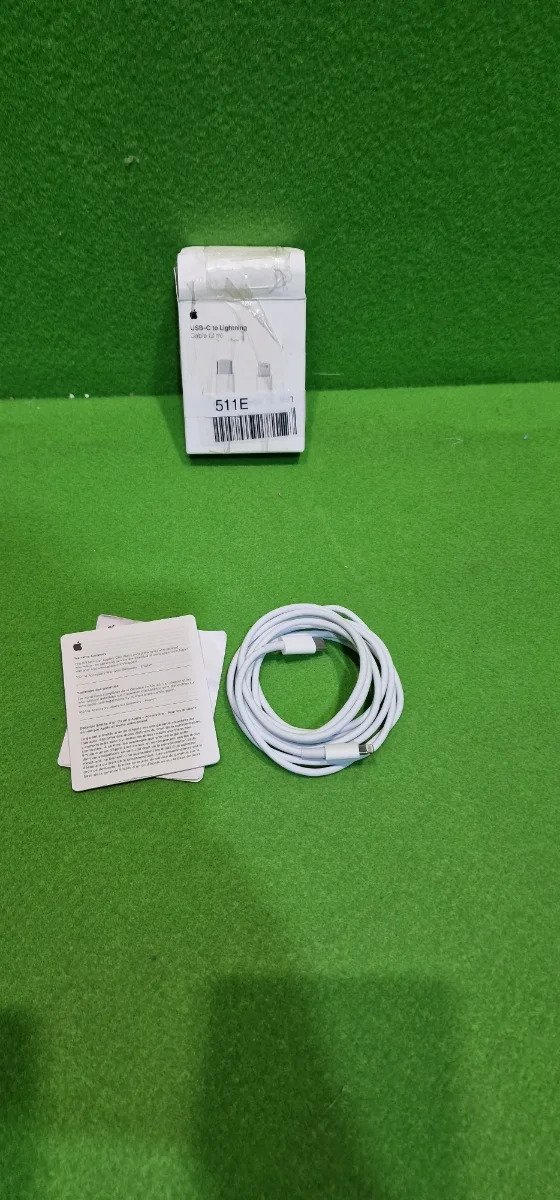Apple Cable de Conector Lightning a USB (2m)