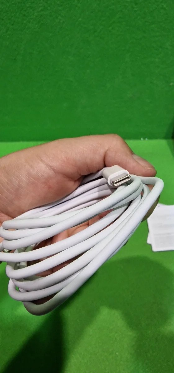 Apple Cable de Conector Lightning a USB (2m)