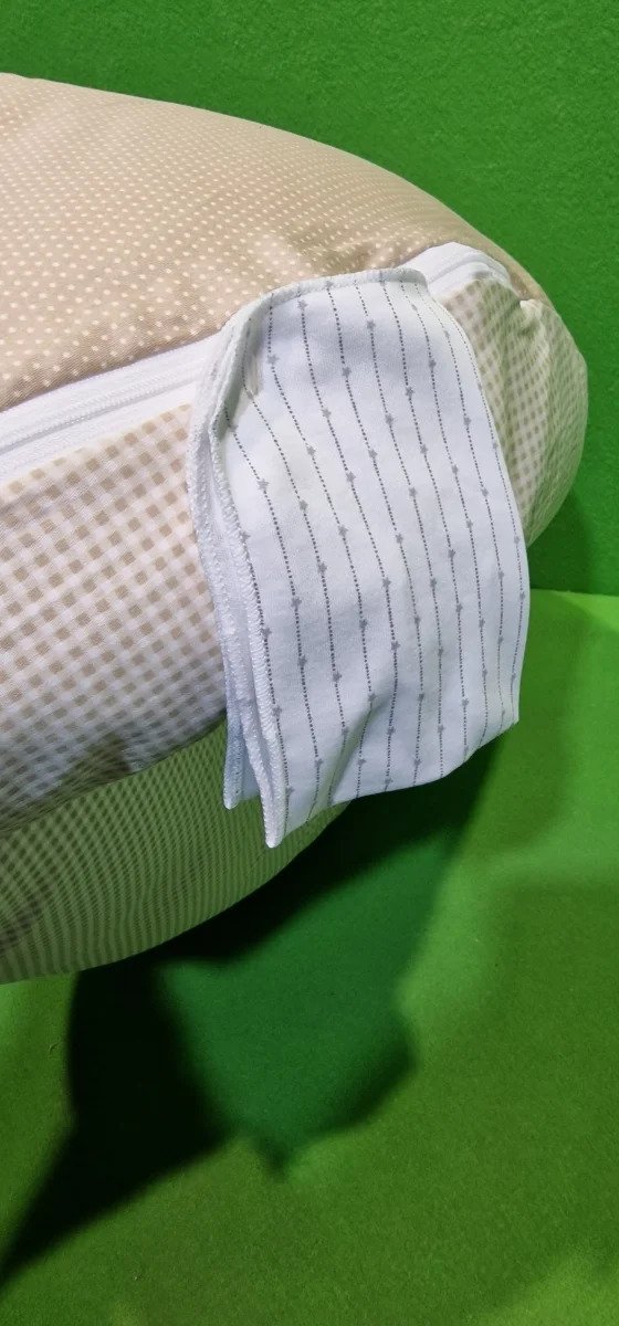 Cojín de lactancia Luna de Cambrass