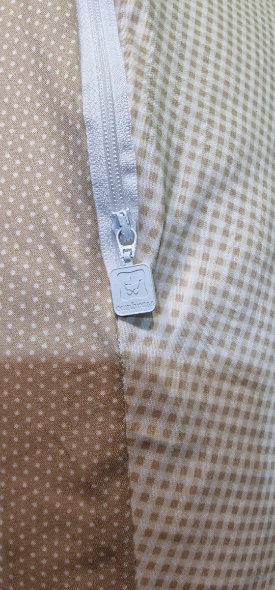 Cojín de lactancia Luna de Cambrass