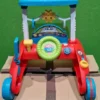 Fisher-Price Andador 2 caras Correpasillos