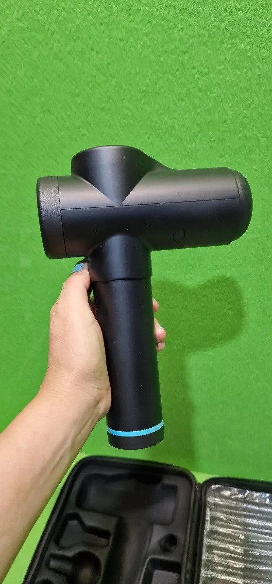 i3481488488.webp Pistola de Masaje Muscular Eléctrica