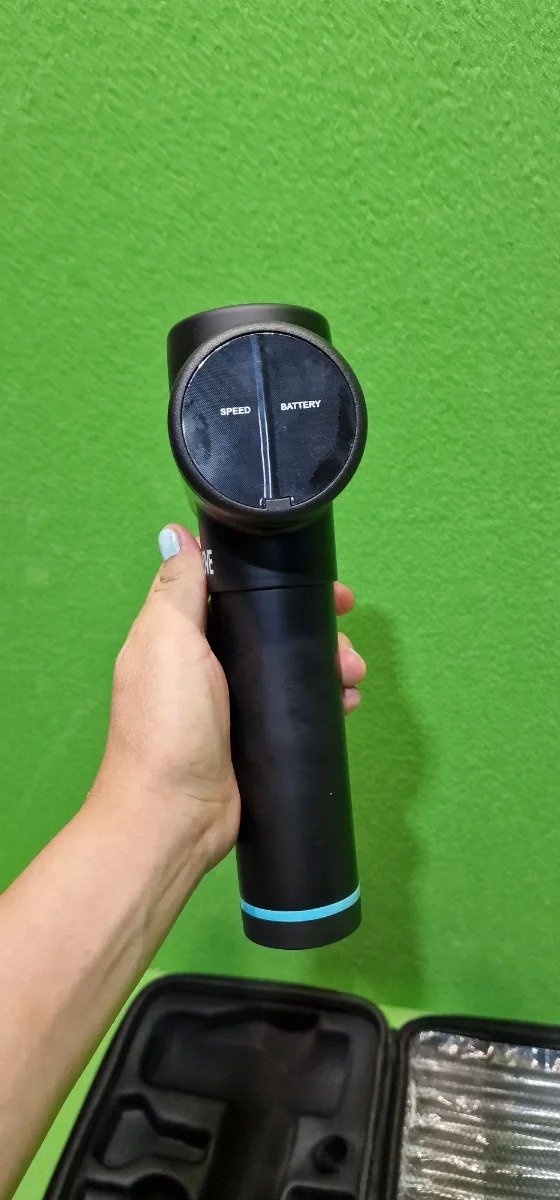 i3481488489.webp Pistola de Masaje Muscular Eléctrica