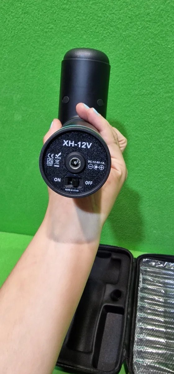 i3481488490.webp Pistola de Masaje Muscular Eléctrica