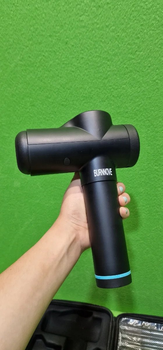 i3481488491.webp Pistola de Masaje Muscular Eléctrica