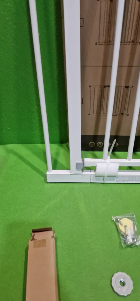 Hauck Puerta de seguridad para escalera