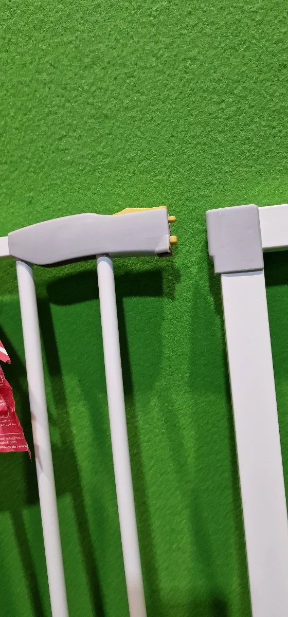 Hauck Puerta de seguridad para escalera