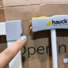 Hauck Puerta de seguridad para escalera