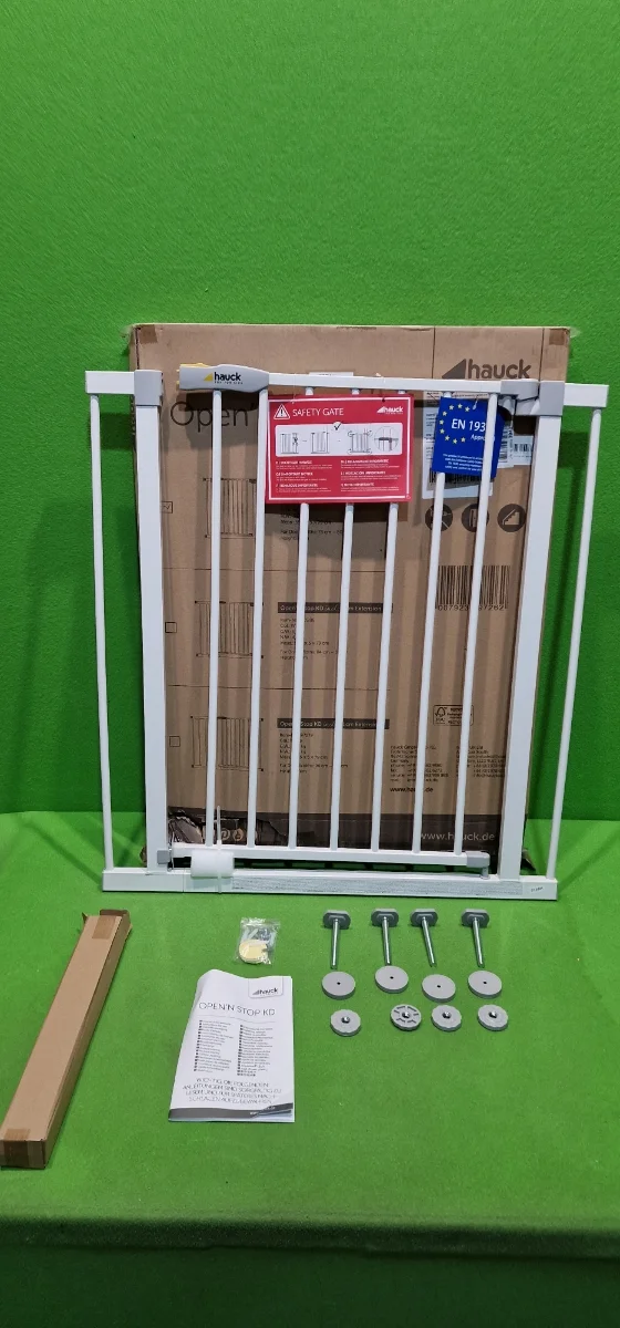 Hauck Puerta de seguridad para escalera