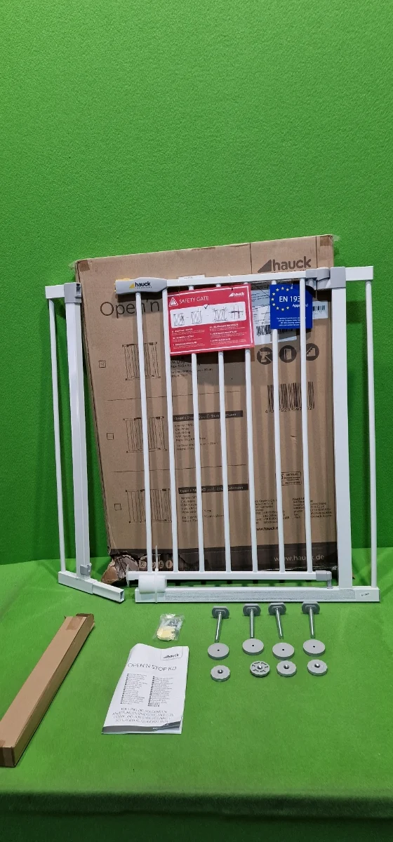 Hauck Puerta de seguridad para escalera