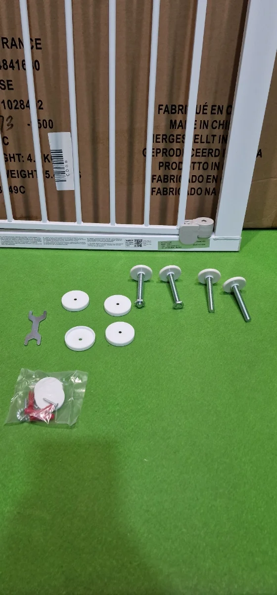 Safety 1st Auto Close barrera de seguridad para niños