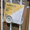 Safety 1st Auto Close barrera de seguridad para niños