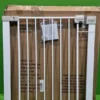 Safety 1st Auto Close barrera de seguridad para niños
